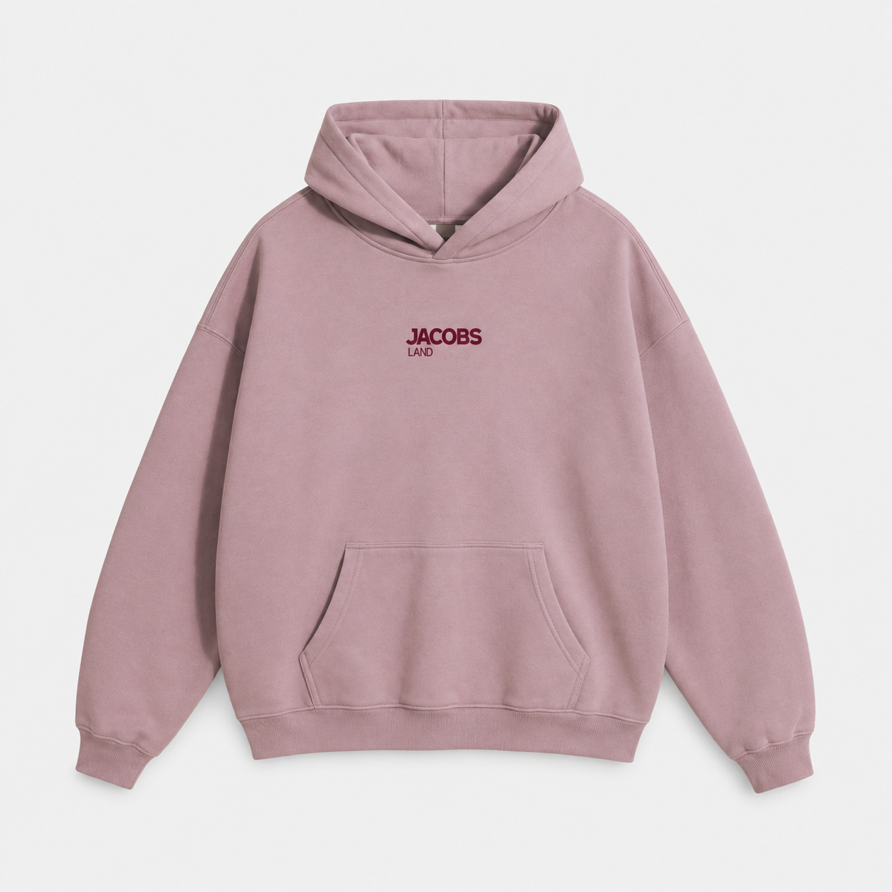 Sudadera Rosa JACOBSland