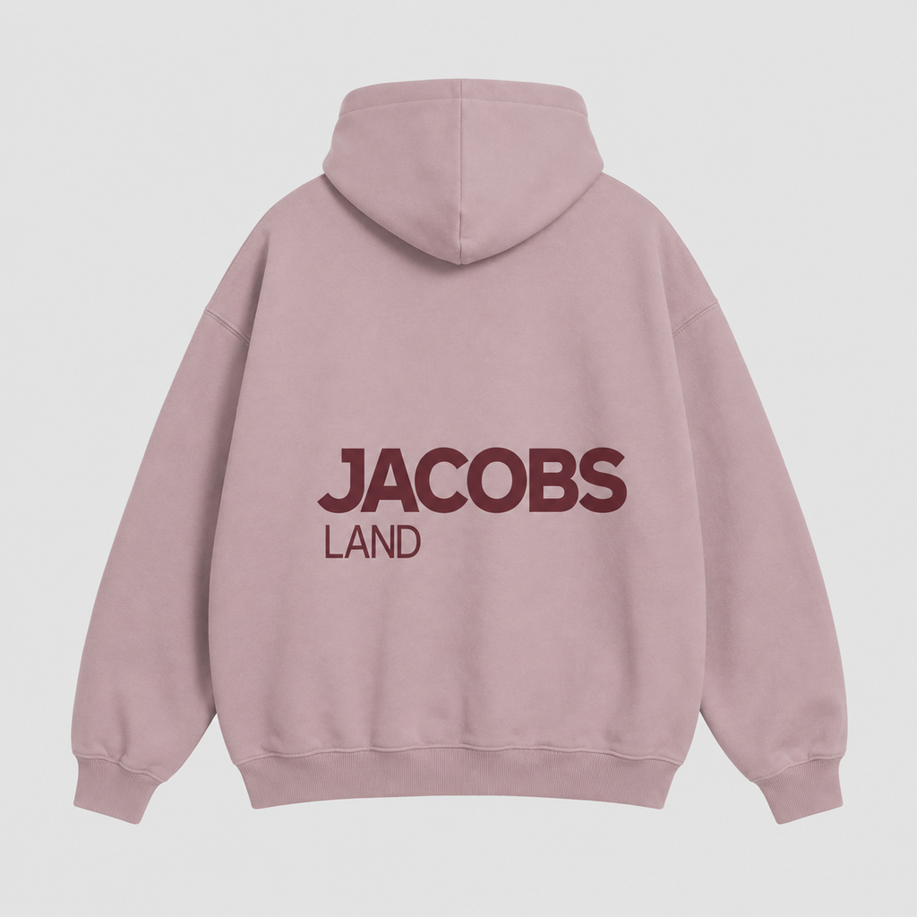 Sudadera Rosa JACOBSland