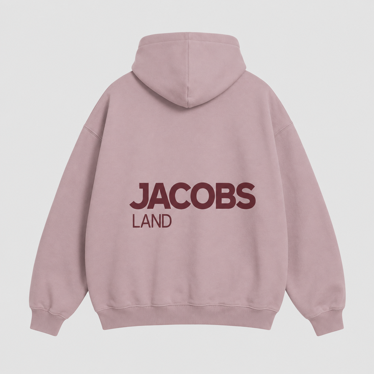 Sudadera Rosa JACOBSland