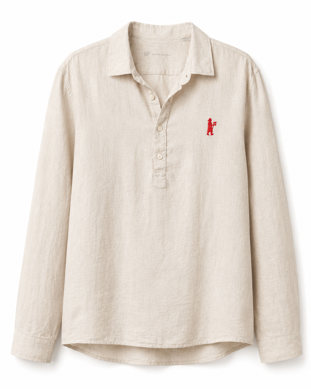 Polera Beige Peregrino