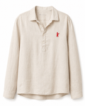 Polera Beige Peregrino