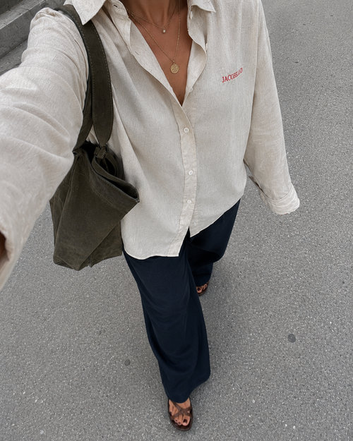 Camisa Beige Jacobsland