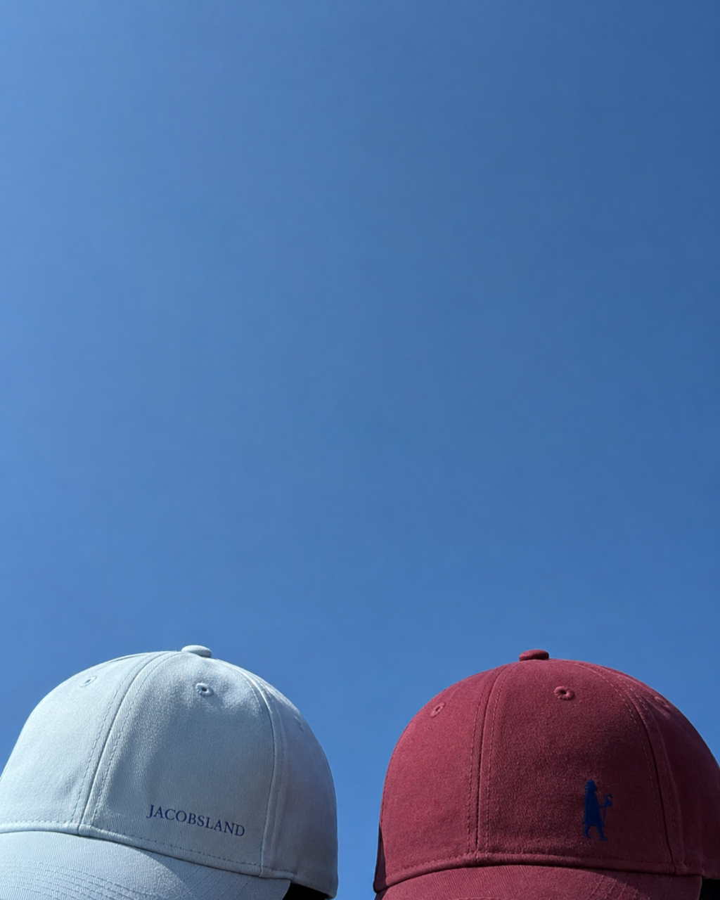 Gorra Celeste