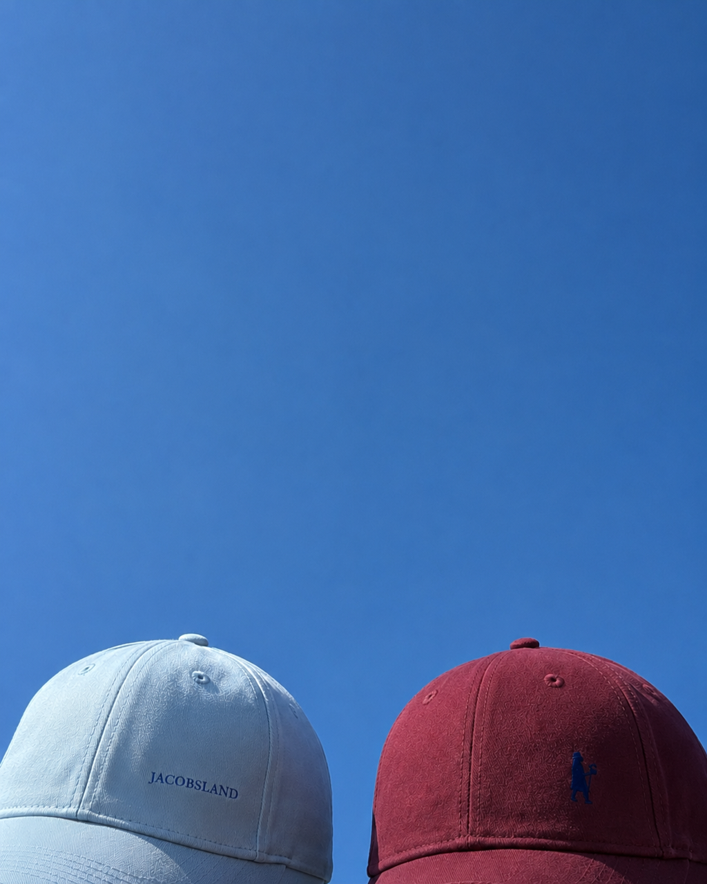 Gorra Granate
