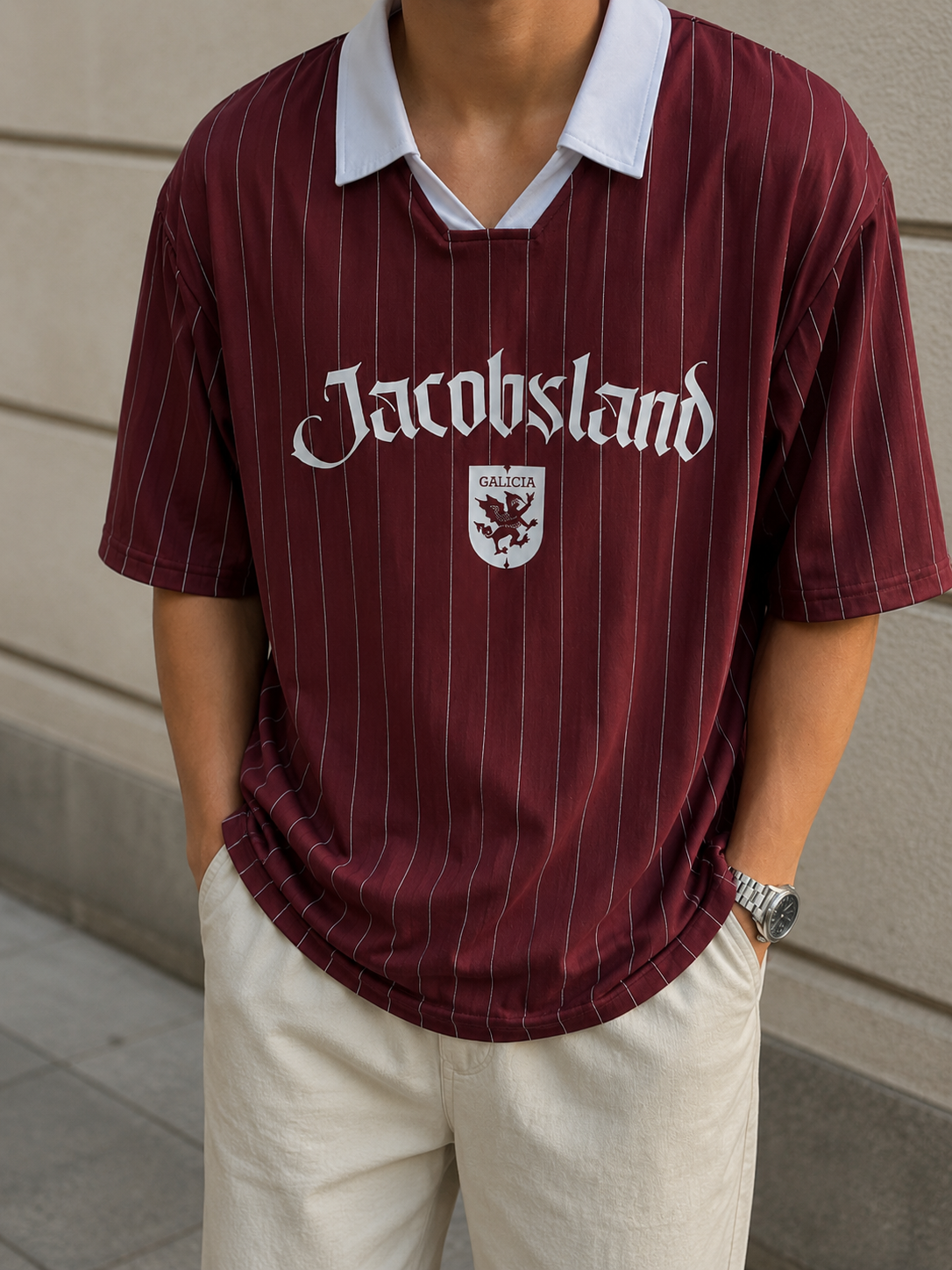 Camiseta FÚTBOL
