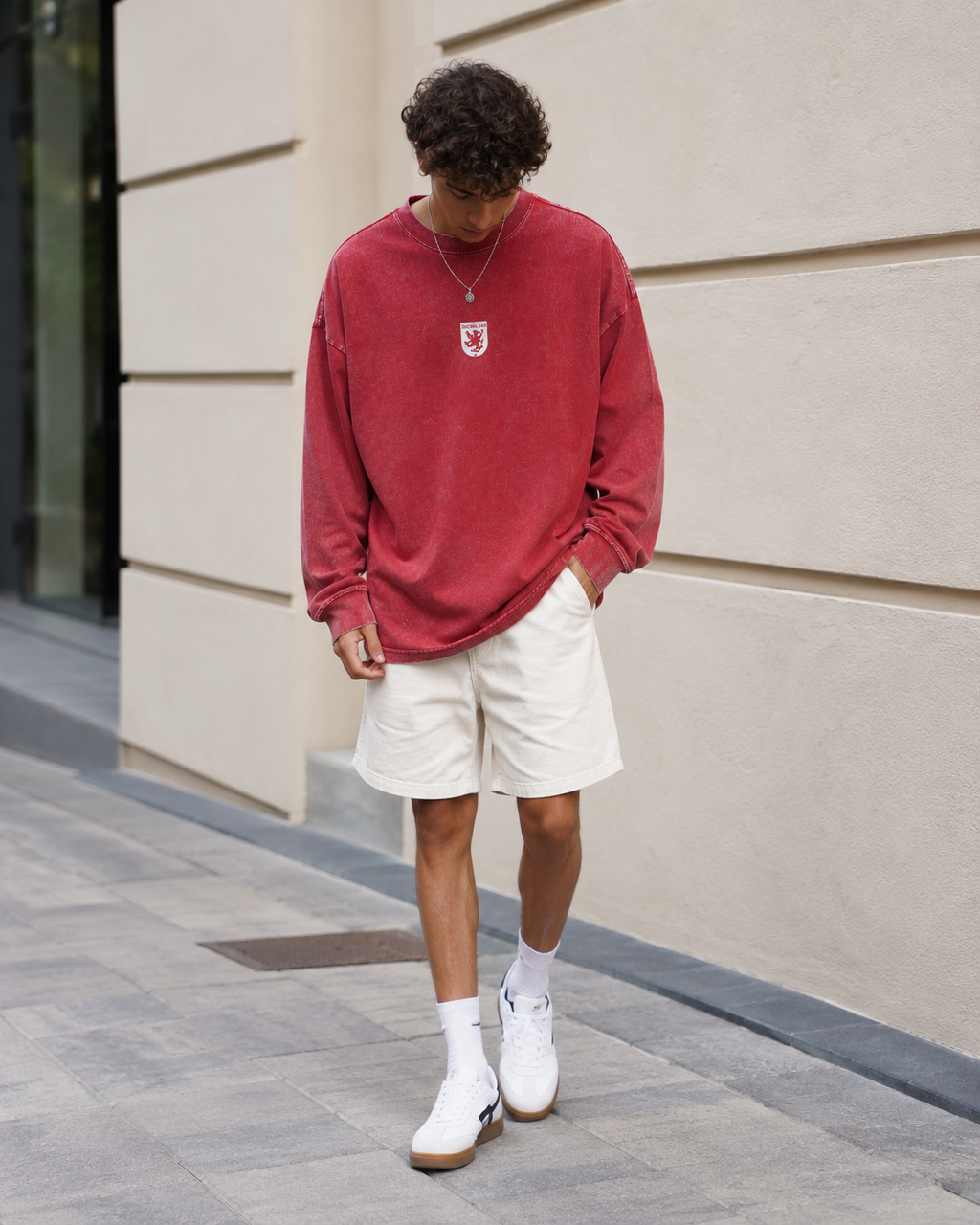 Sudadera FÚTBOL