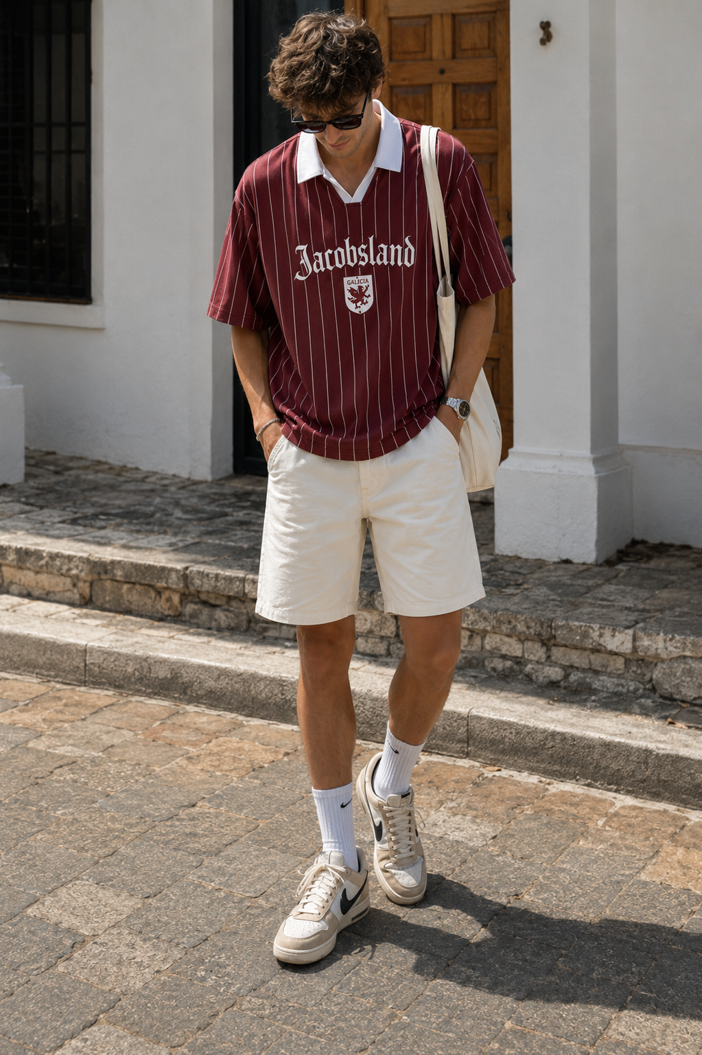 Camiseta FÚTBOL