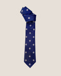 CORBATA CONCHA GRIS