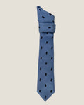 CORBATA JACOBSLAND AZUL CLARO
