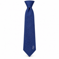 Corbata peregrino azul