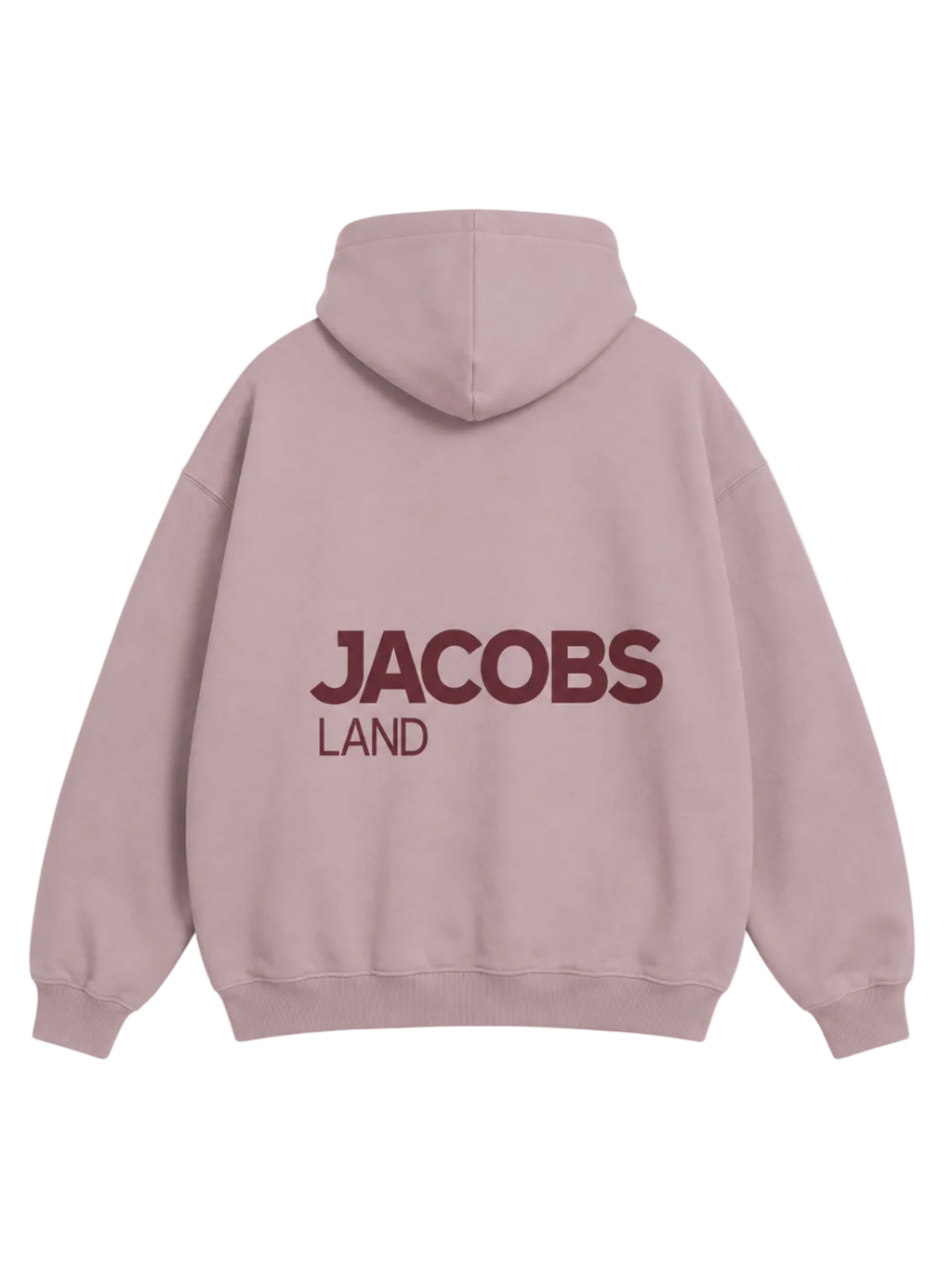 Sudadera jacobsland rosa