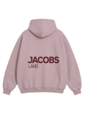 Sudadera jacobsland rosa