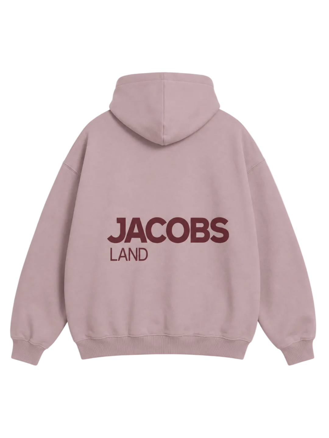 Sudadera jacobsland rosa