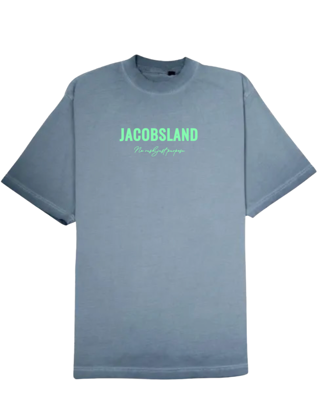 CAMISETA PURPOSE GRIS