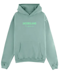 SUDADERA PURPOSE VERDE