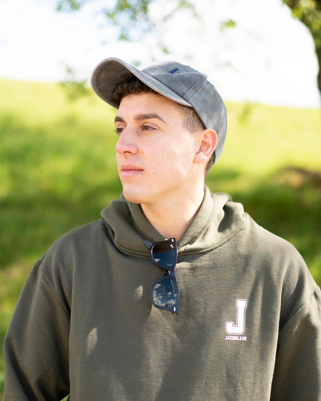 SUDADERA UNIVERSITY (VERDE)