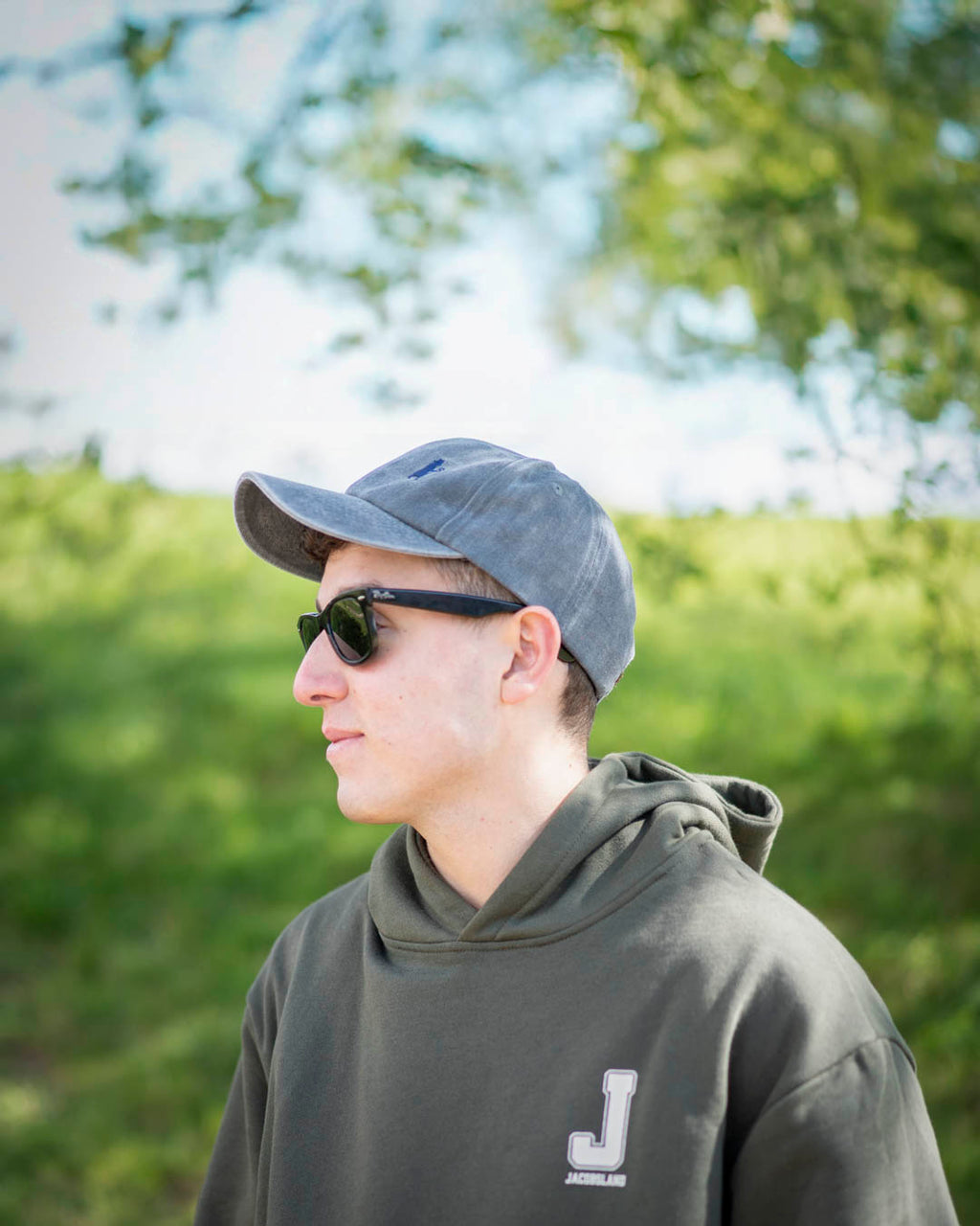 SUDADERA UNIVERSITY (VERDE)