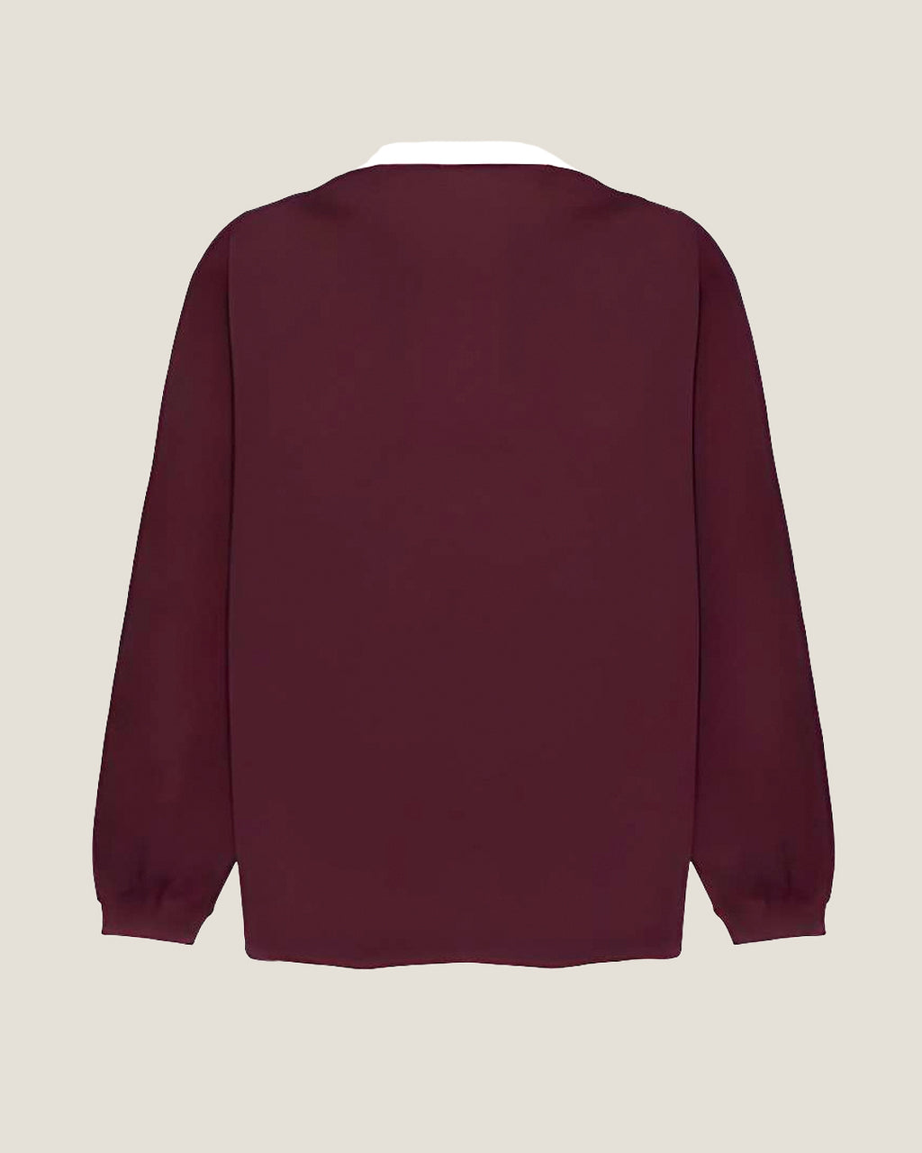 POLO PEREGRINO BORDADO (GRANATE)