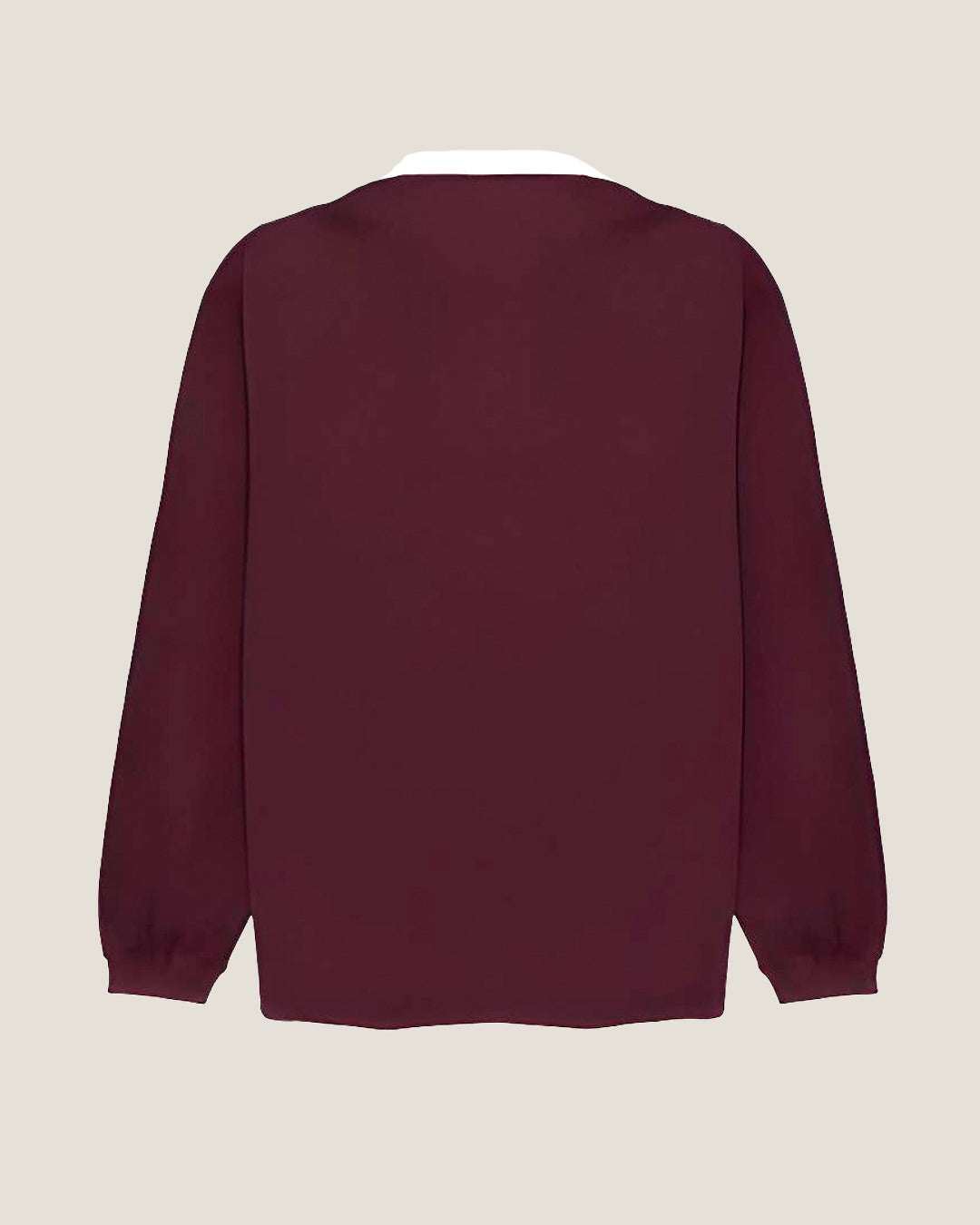 POLO PEREGRINO BORDADO (GRANATE)