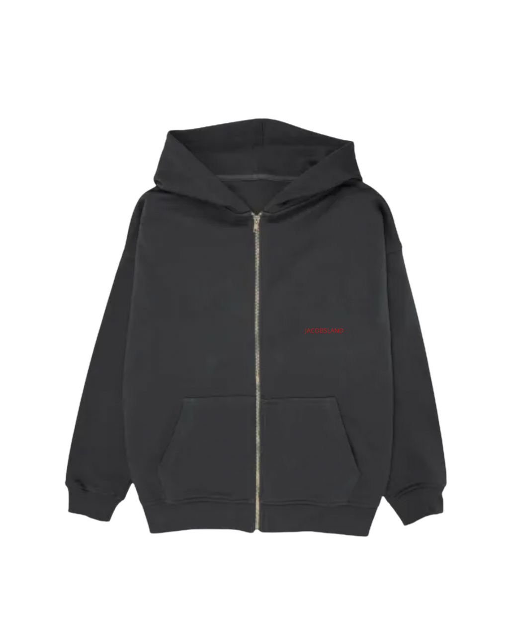 ZIPPER STEPBYSTEP NEGRA