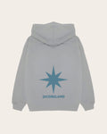 ZIPPER COMPASS GRIS