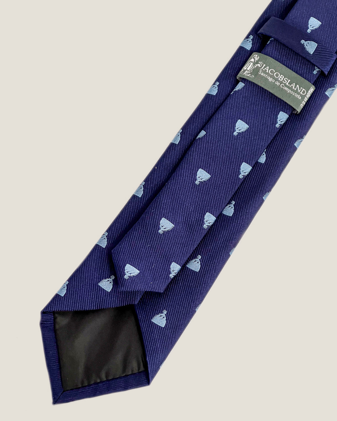 CORBATA MENINA AZUL