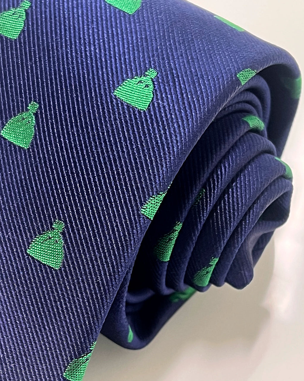 CORBATA MENINA VERDE