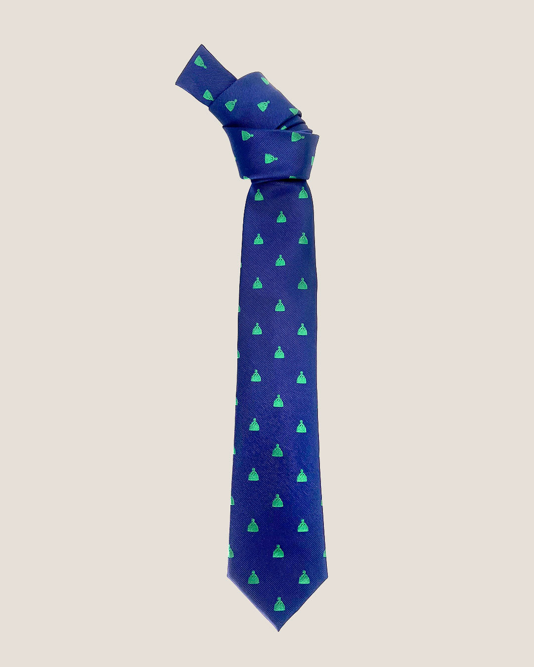 CORBATA MENINA VERDE
