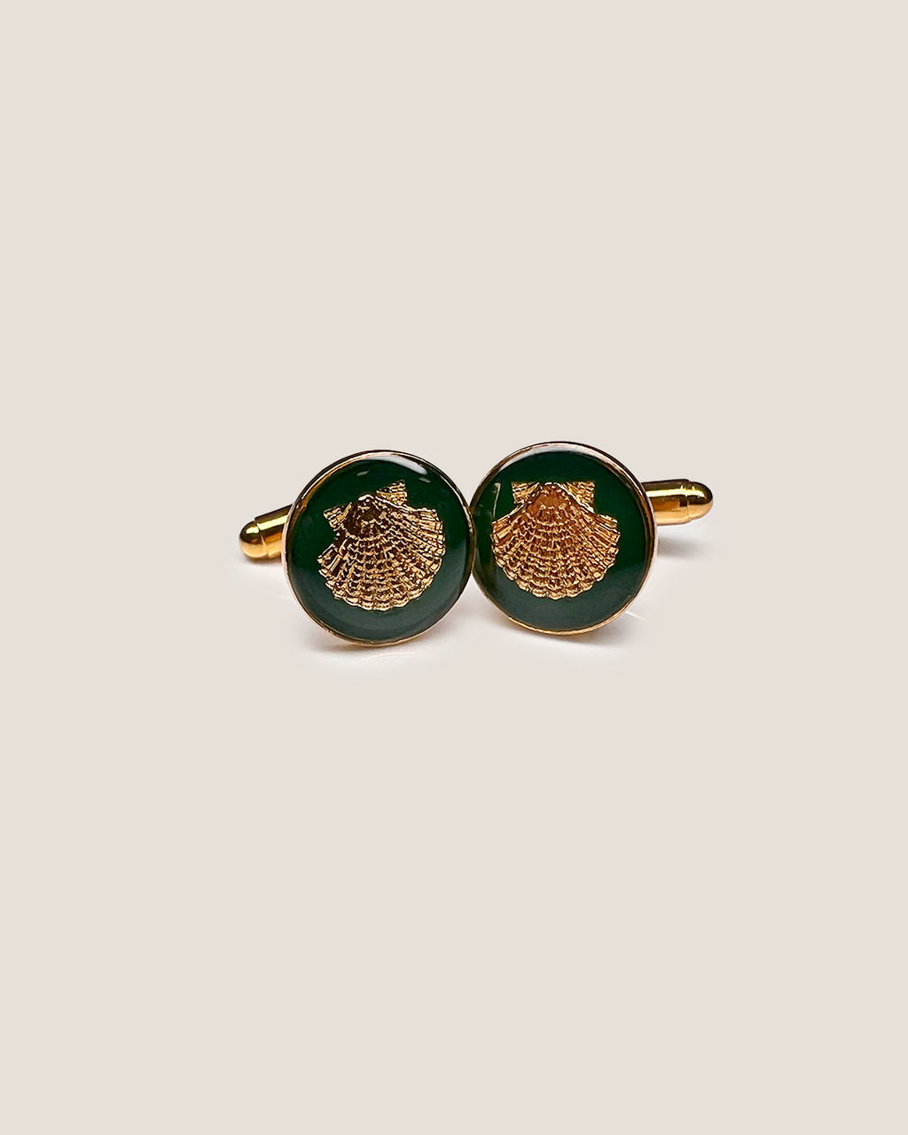 GEMELOS CONCHA VERDE