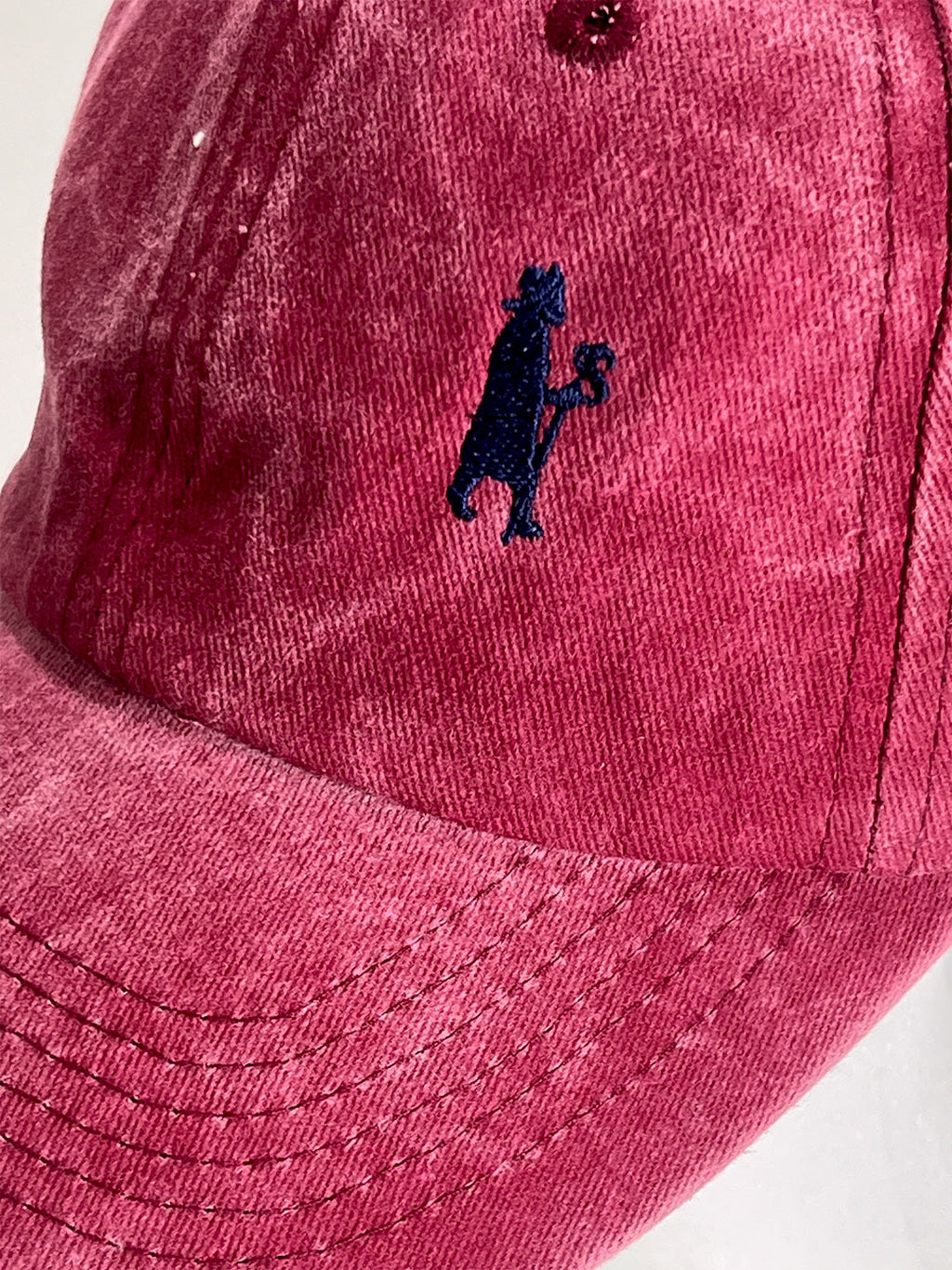 GORRA PEREGRINO GRANATE