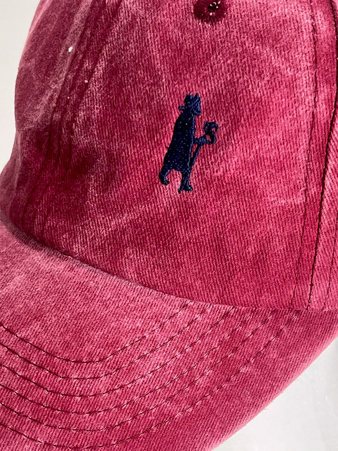GORRA PEREGRINO GRANATE