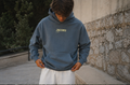 Sudadera Gris JACOBSland